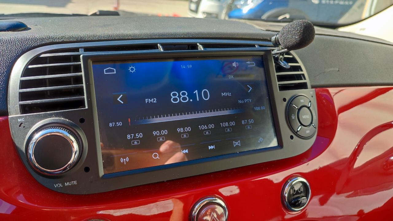 FIAT 500 - Fire - 1.2 Benzina