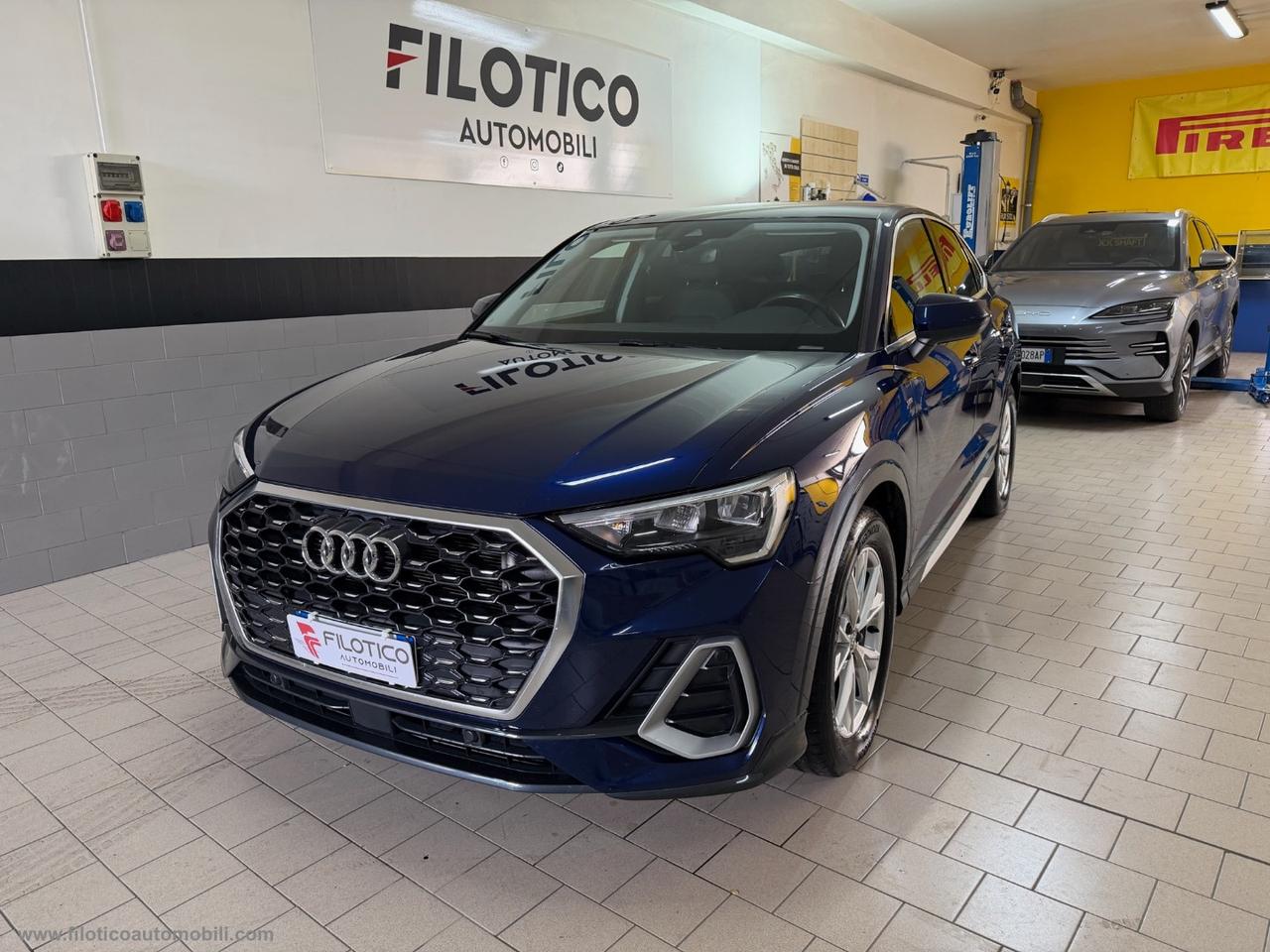 AUDI Q3 SPB 35 TDI S tronic S line edition LED - CARPLAY - FULL OPTIONAL