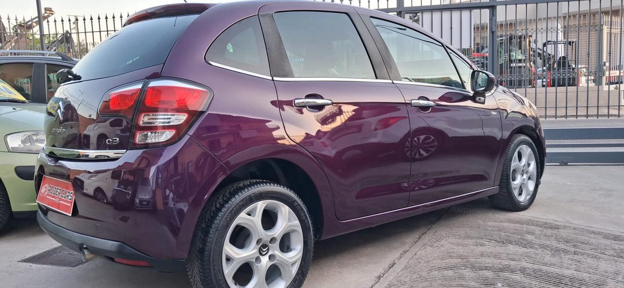Citroen C3 BlueHDi 75 Van Attraction