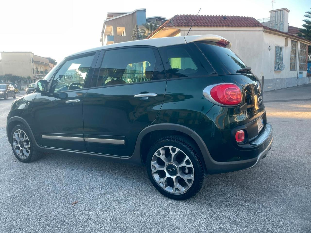Fiat 500L TREKKING