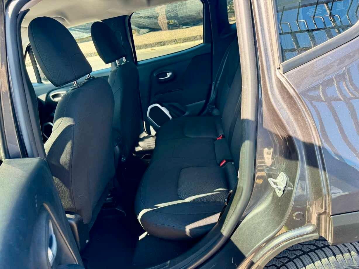 Jeep Renegade 1.0 T3 Longitude 120 CV