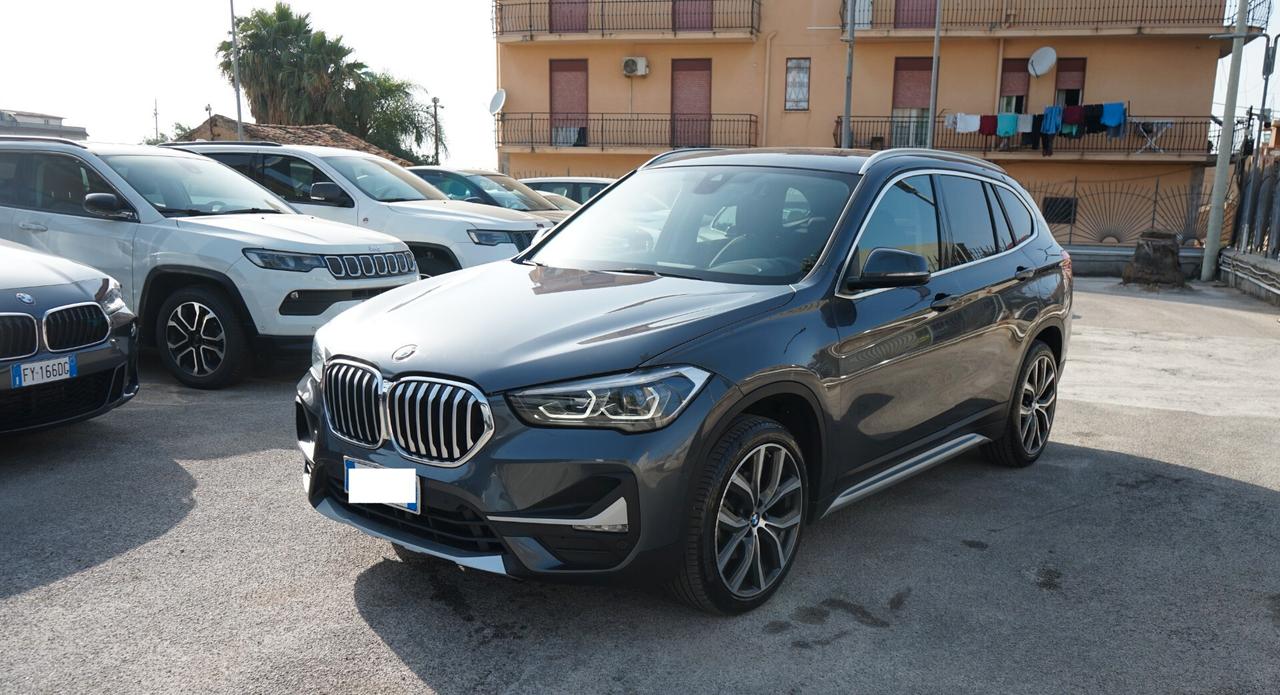 Bmw X1 xDrive18d xLine