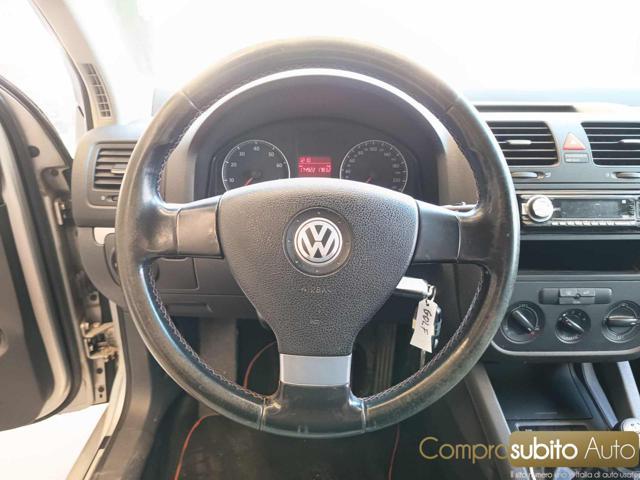 VOLKSWAGEN Golf 1.6 16V FSI 5p. Sportline