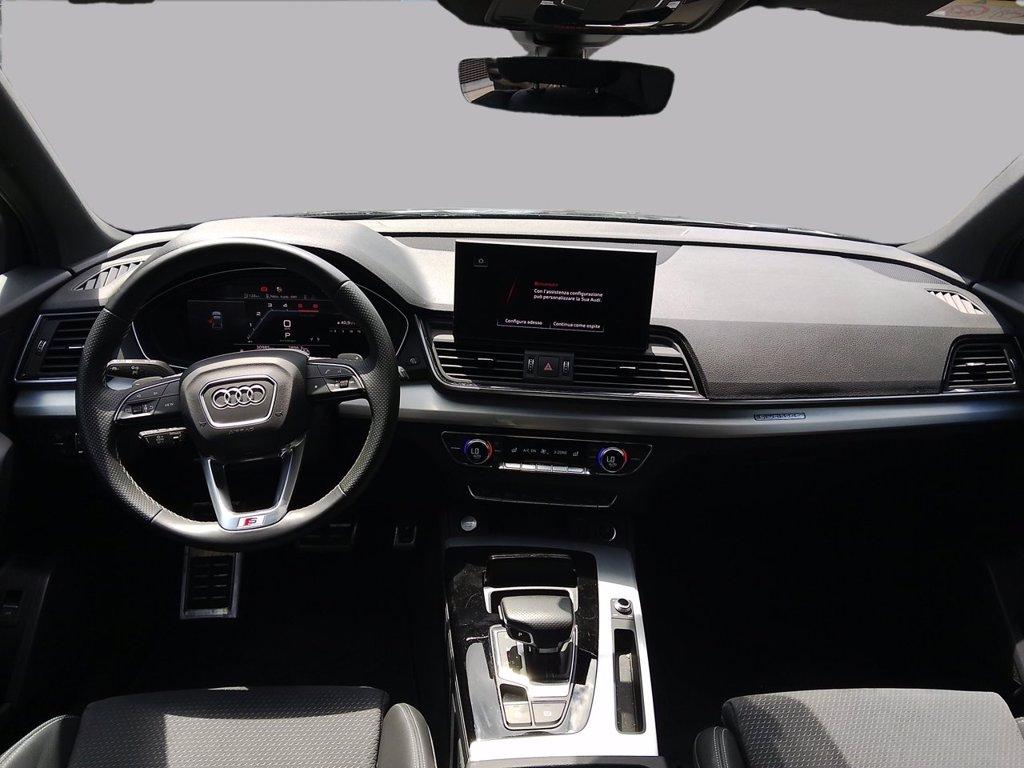 AUDI Q5 sportback 40 2.0 tdi mhev 12v s line quattro s-tronic del 2024