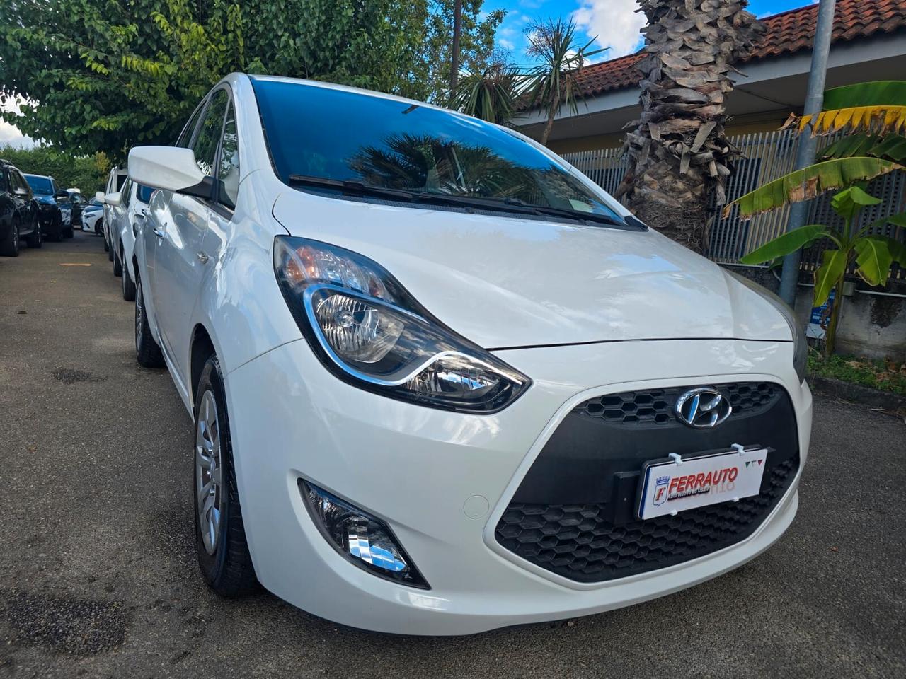 HYUNDAI IX20 1.4 5 PORTE 90CV COMFORT PLUS