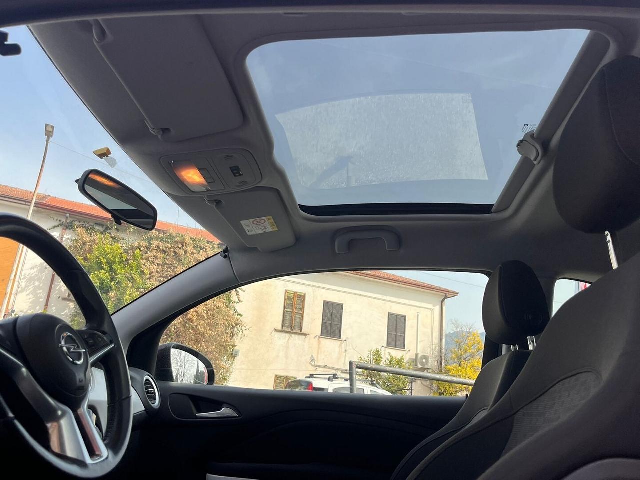 OPEL ADAM ROCKS 1.2 70CV UNLIMITED