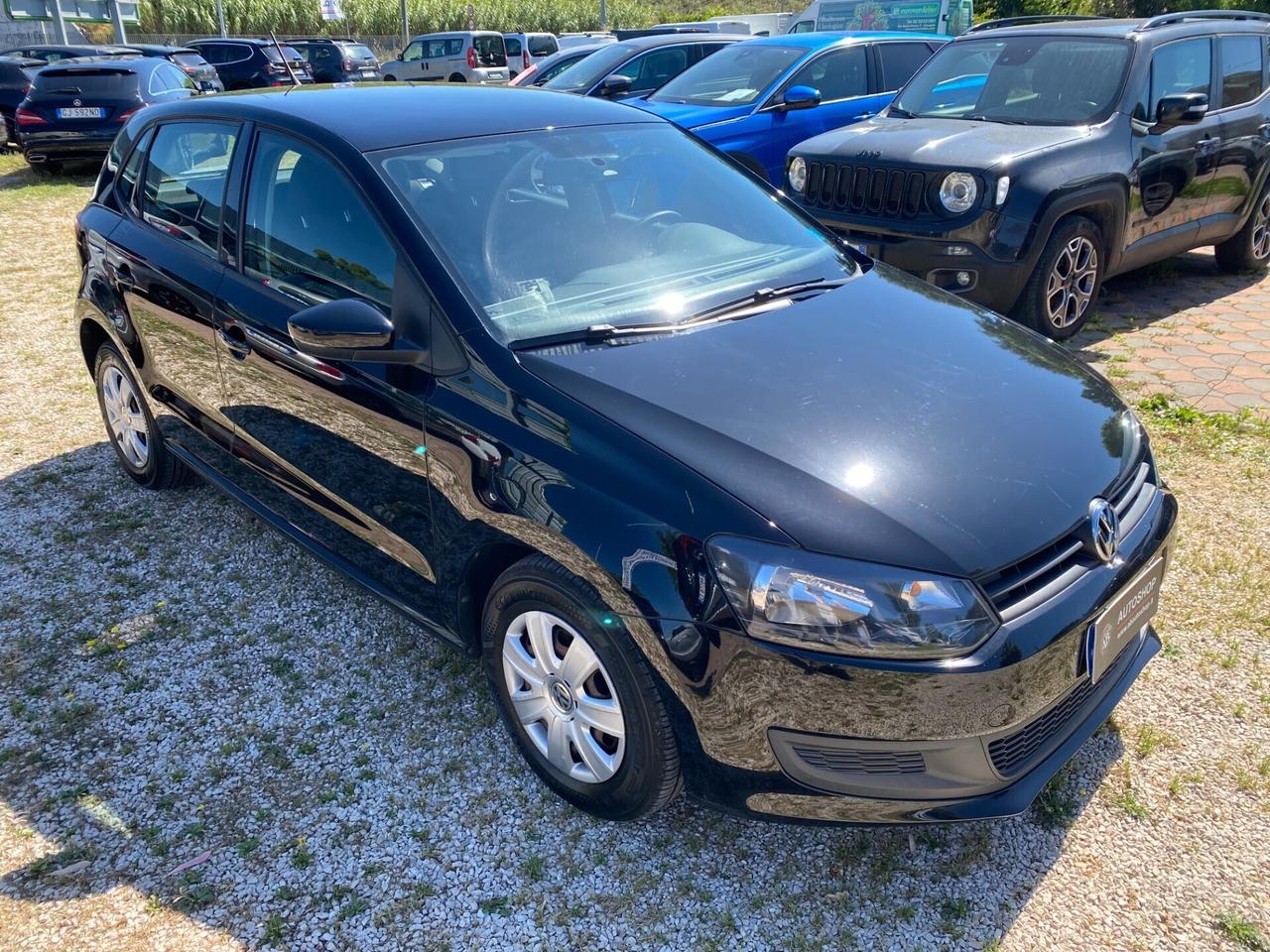 VOLKSWAGEN - Polo - 1.2 TDI DPF 5p. Trendline - UN