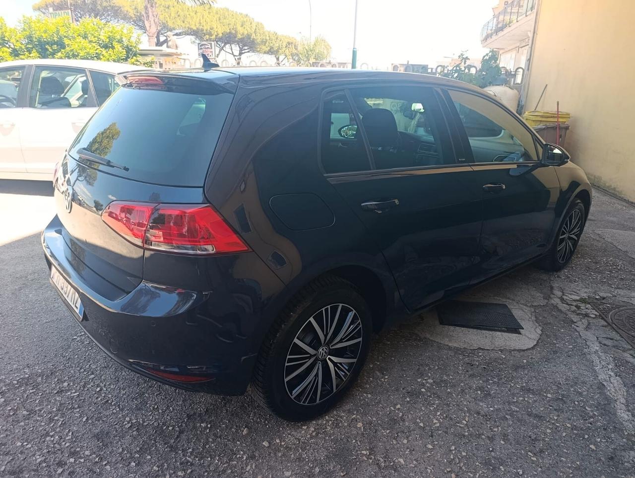 Volkswagen Golf 1.6 TDI Comfortline 2016
