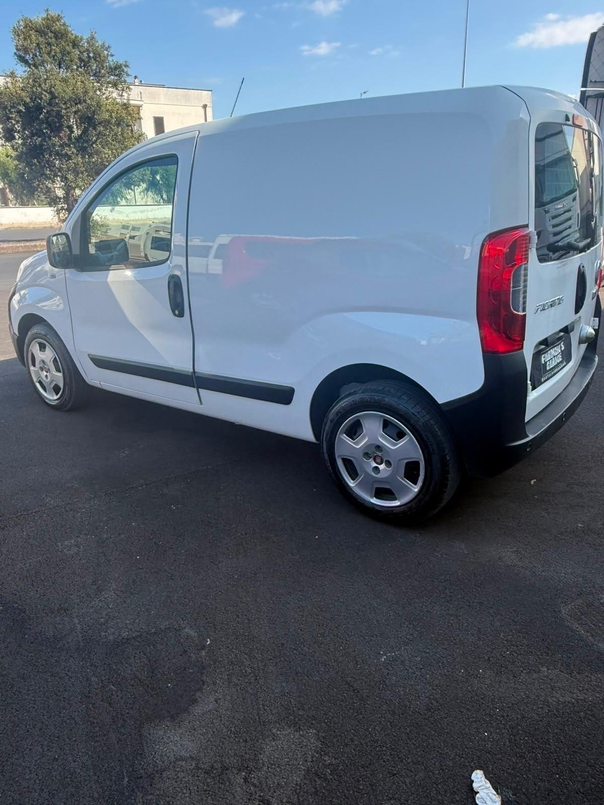 Fiat Fiorino 1.3 MJT 80CV Cargo-multispazio mini furgone