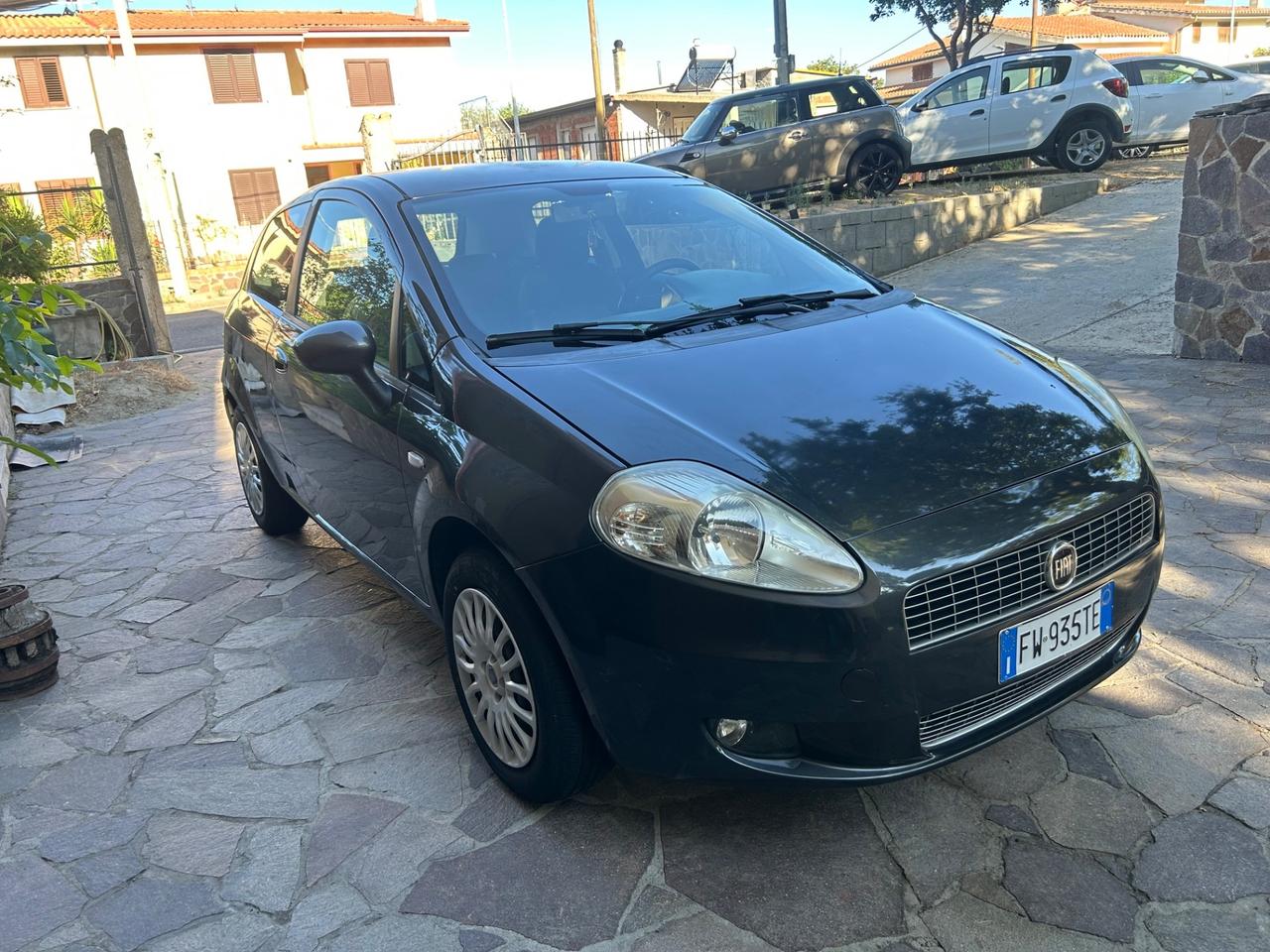 Fiat Punto Classic 1.2 3 porte