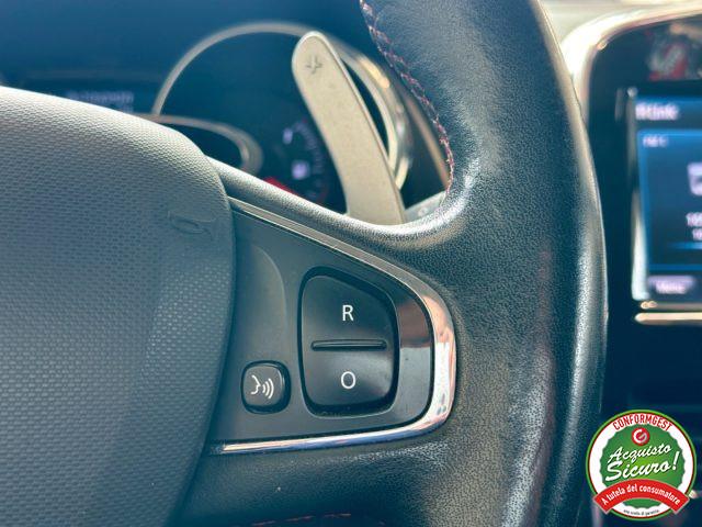 RENAULT Clio 1.6 T 200CV EDC R.S.