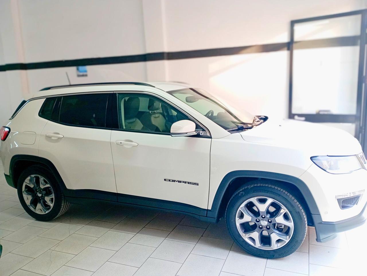 Jeep Compass 1.6 Multijet II 2WD Limited