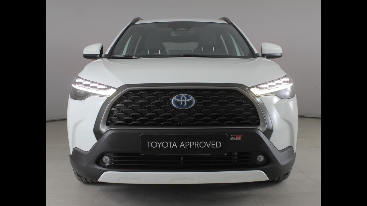 TOYOTA Corolla Cross - Corolla Cross 2.0h Trend 2wd 197cv e-cvt