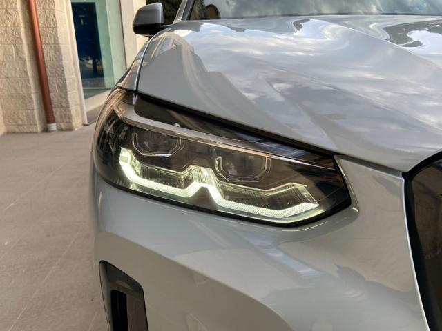 BMW X3 xDrive20d 48V Msport COCKPIT.