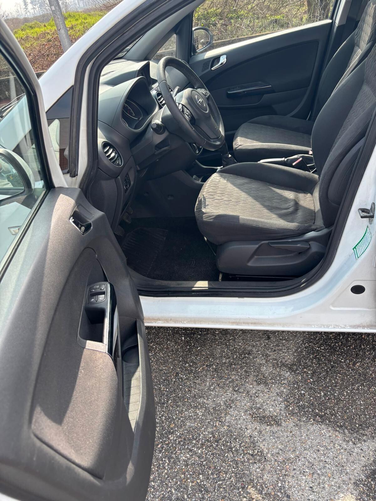 Opel Corsa 1.2 5 porte Sport *97000* KM UNICO PROPRIETARIO, NEOPATENTATI