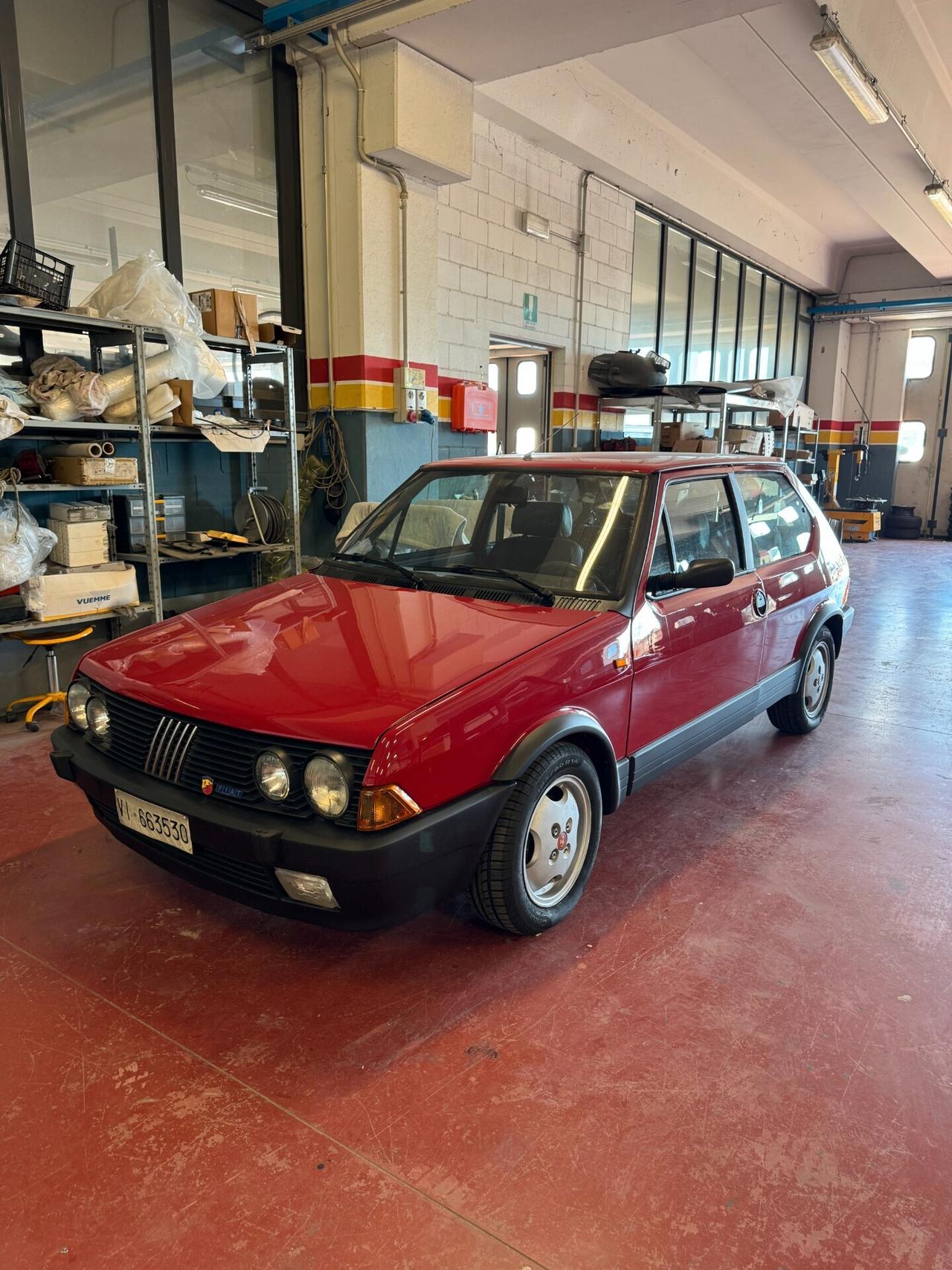 Fiat Ritmo 130 TC 3 porte Abarth