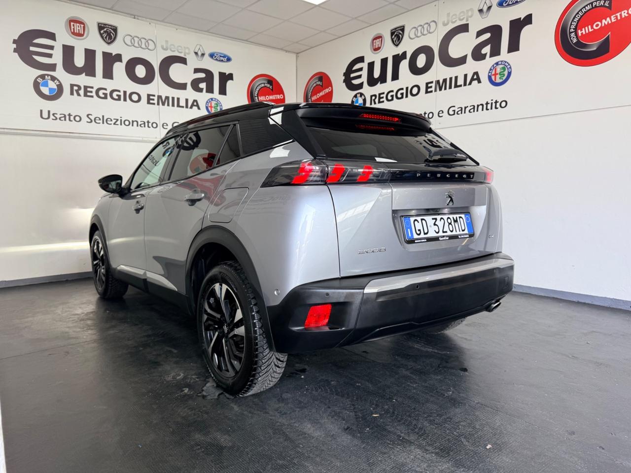 Peugeot 2008 1.5 BlueHDi 110 CV GT 03/2021 Euro 6B Neopatentati