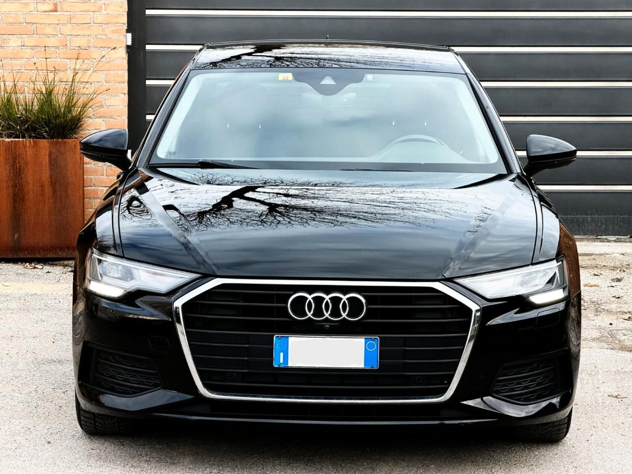 Audi A6 2.0TDi 204cv-U.Prop-Tag.Cert-Full-GARANZIA 24MESI