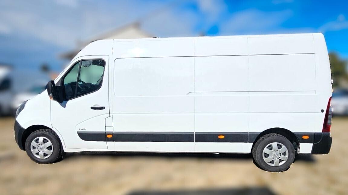 Opel Movano 35q - L3 H2