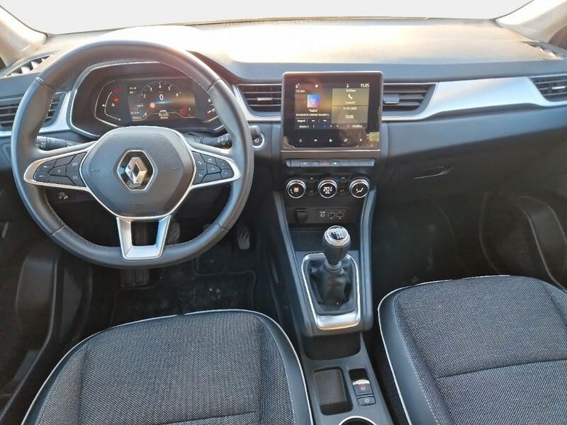 RENAULT CAPTUR 1.0 TCE 74KW GPL INTENS 5 PORTE SUV