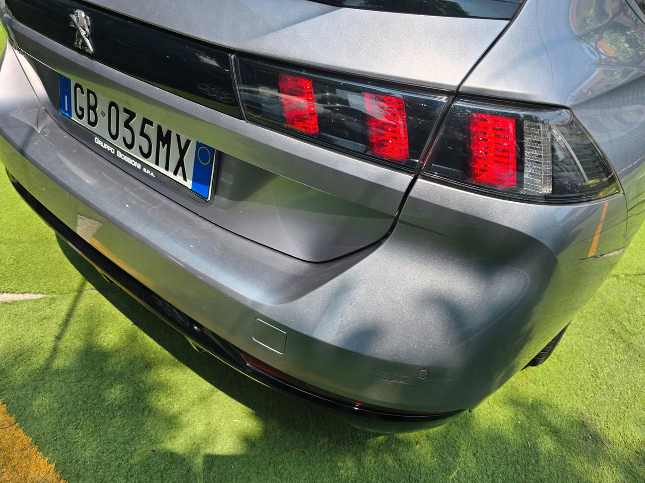 Peugeot 508 2.0HDI 163CV Allure 140000KM-2020