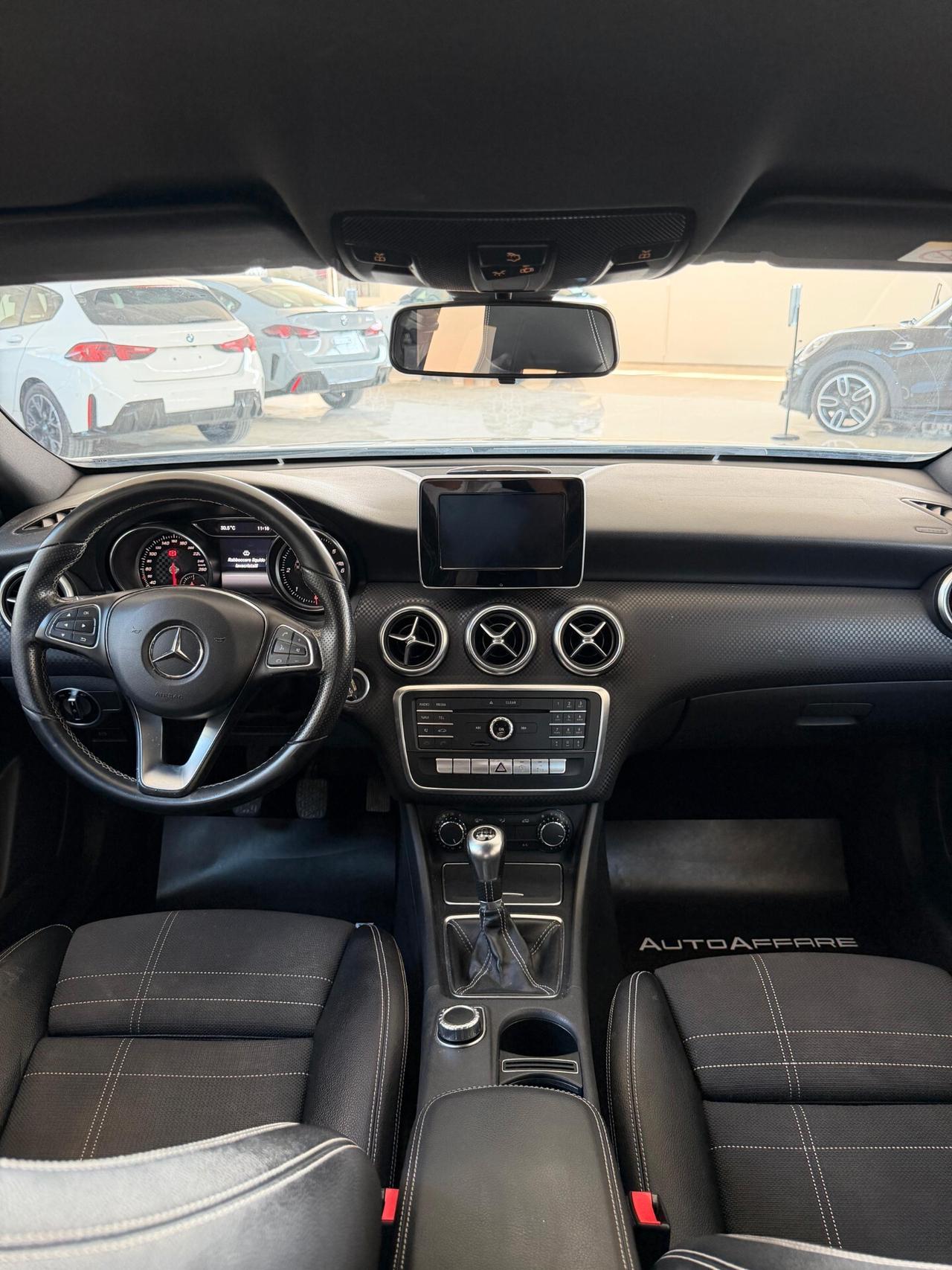 Mercedes-benz A 180 d Premium