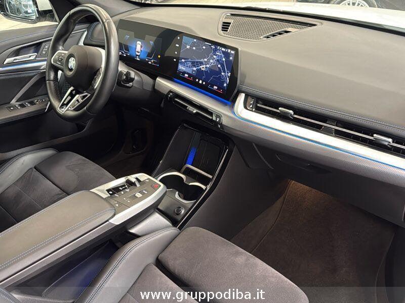 BMW X1 U11 xdrive20d mhev 48V MSport auto