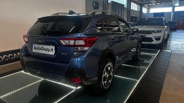 SUBARU XV 1.6i Lineartronic Style