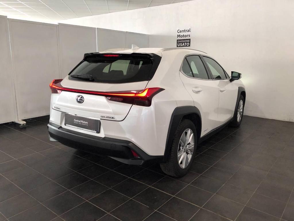 Lexus UX 250h 2.0 Hybrid Business 2WD Power Split Device