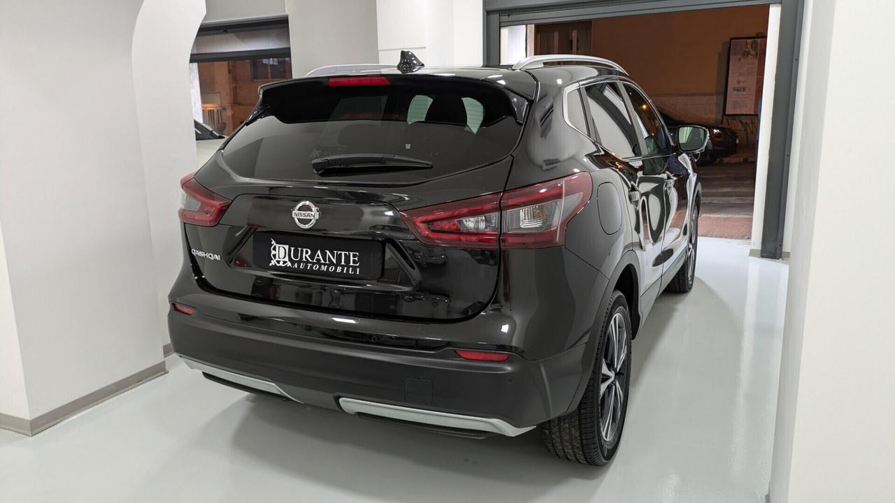 NISSAN QASHQAI 1.5DCI N-CONNECTA SOLO 50.000KM 11-2020