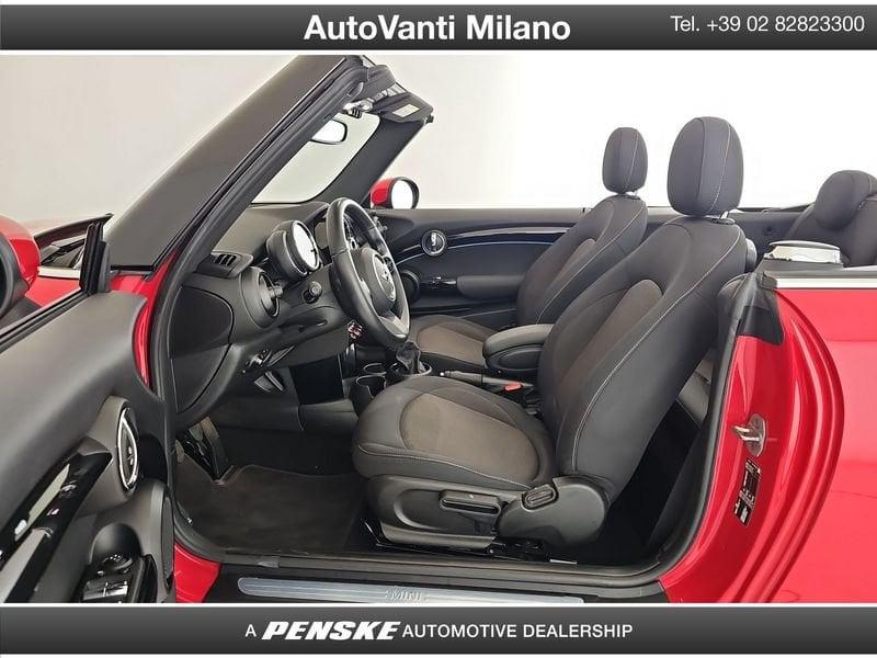 MINI Mini Mini Cabrio 1.5 Cooper Classic