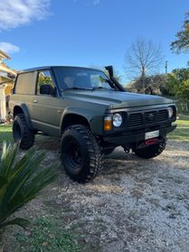 Nissan Patrol GR 2.8 TD 3 porte SE Hard Top