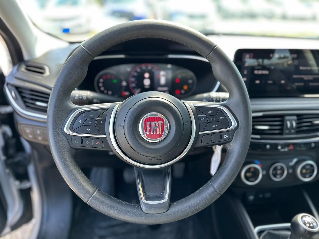 FIAT Tipo SW II 2021 - Tipo SW 1.0 t3 CityLife 100cv