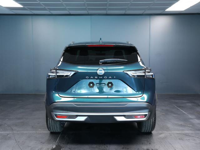 NISSAN Qashqai MHEV 158 CV Xtronic N-Connecta