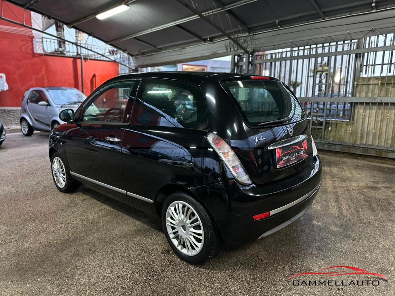 Lancia Ypsilon 1.2 GPL Unyca 69CV