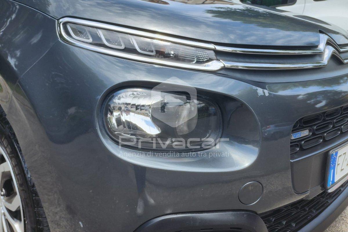 CITROEN C3 PureTech 82 Feel