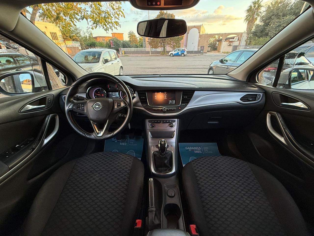 Opel Astra 1.6 CDTi 110CV