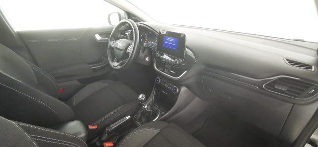 FORD Puma 1.0 EcoBoost Hybrid 125 CV S&S Titanium