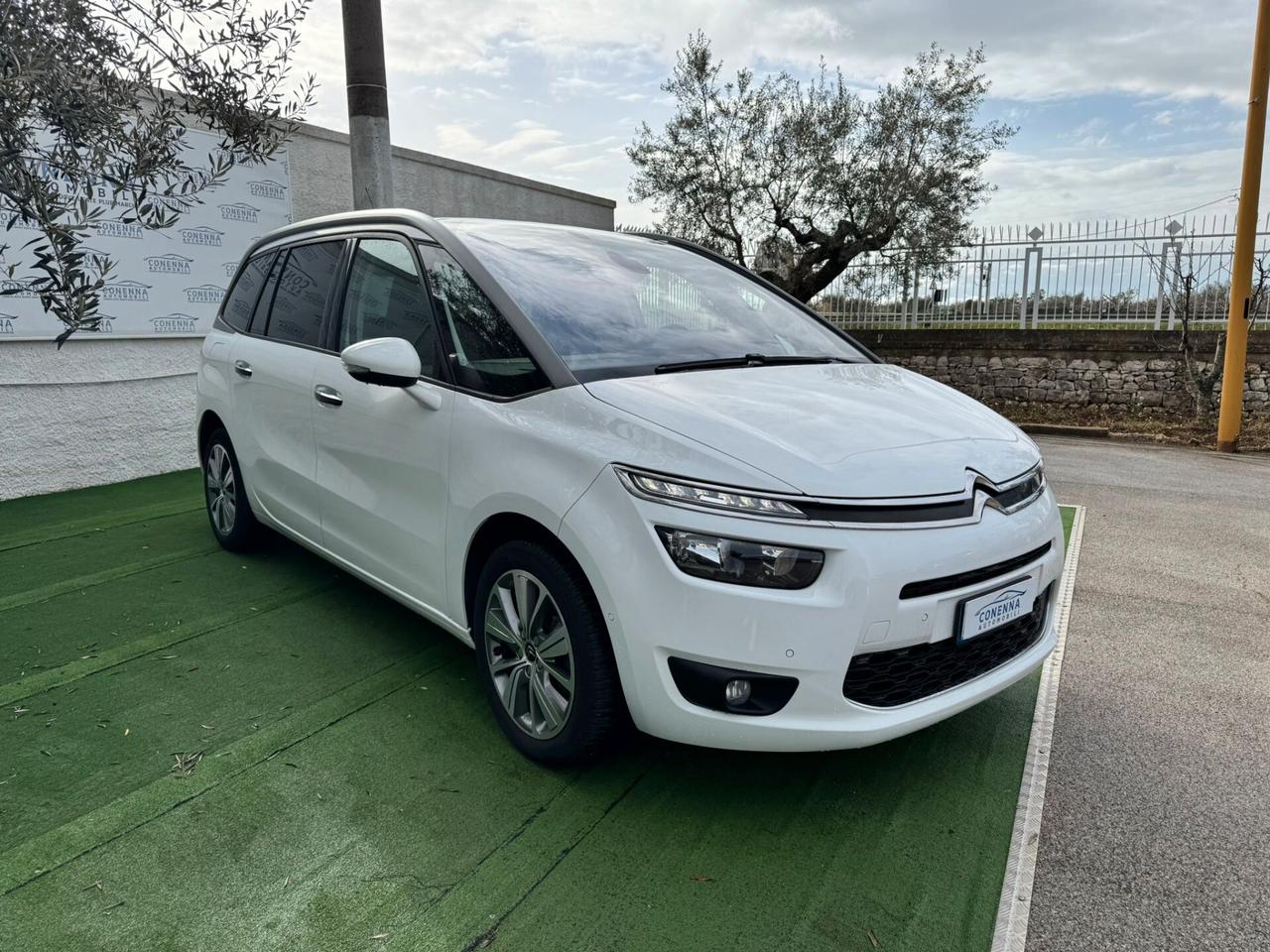 Citroen C4 Picasso 1.6 e-HDi 115 Exclusive