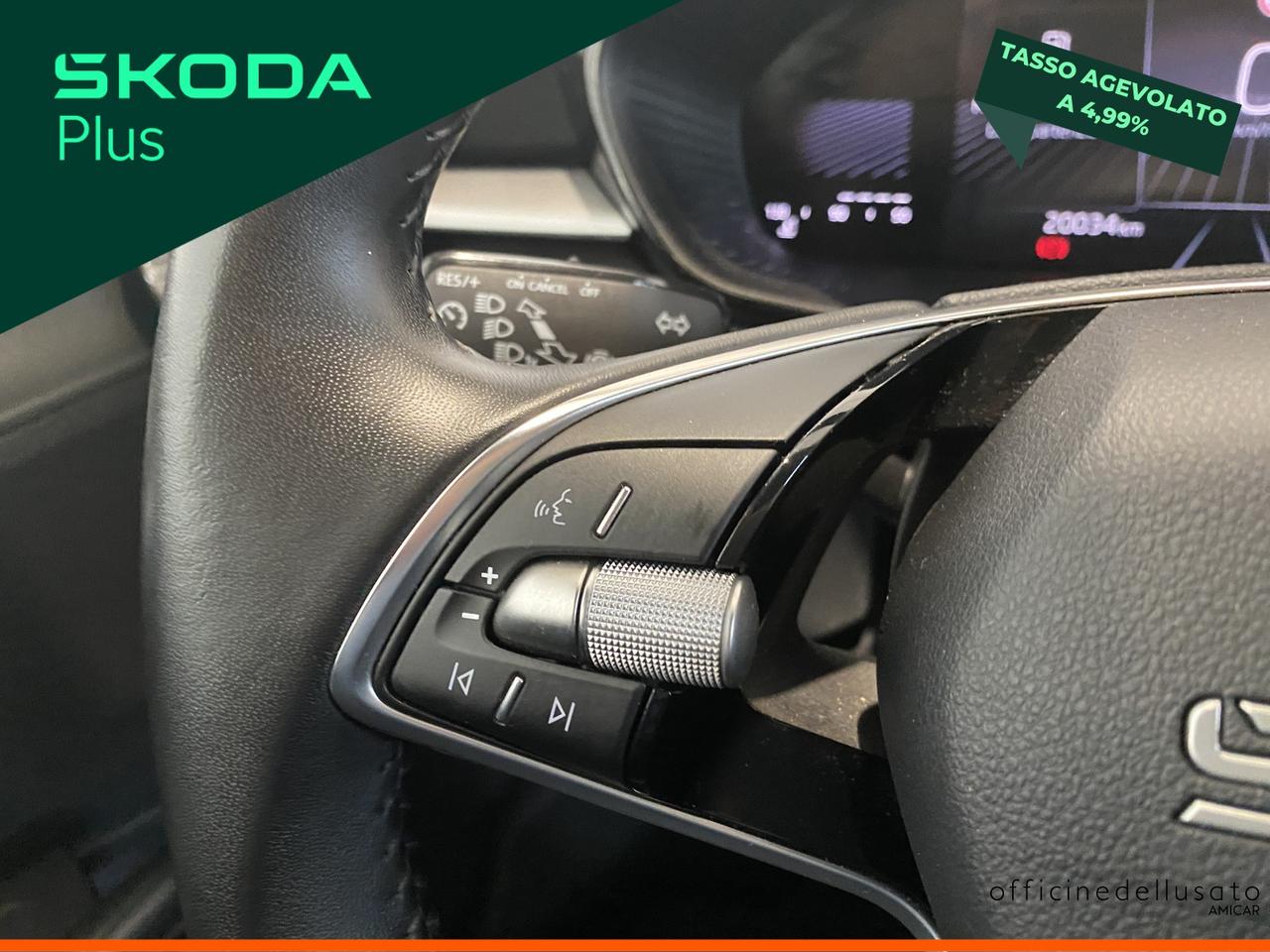 Skoda Fabia 1.0 mpi 80cv 130 edition