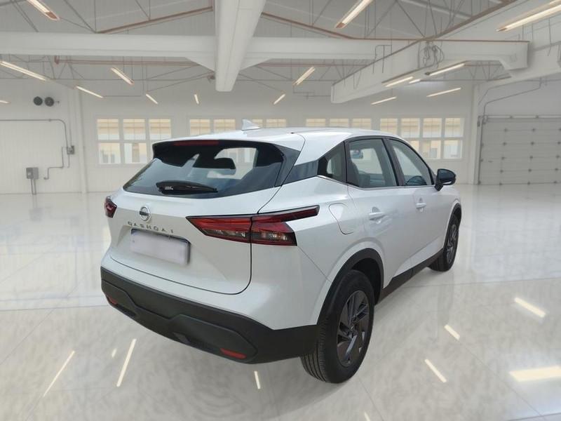 NISSAN QASHQAI 1.3 MHEV 158 Business Xtronic