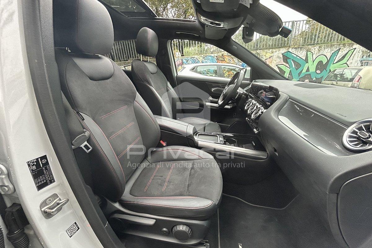 MERCEDES GLA 200 d Automatic AMG Line Advanced Plus