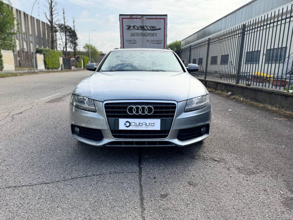 Audi A4 2.0 tdi Ambiente fap