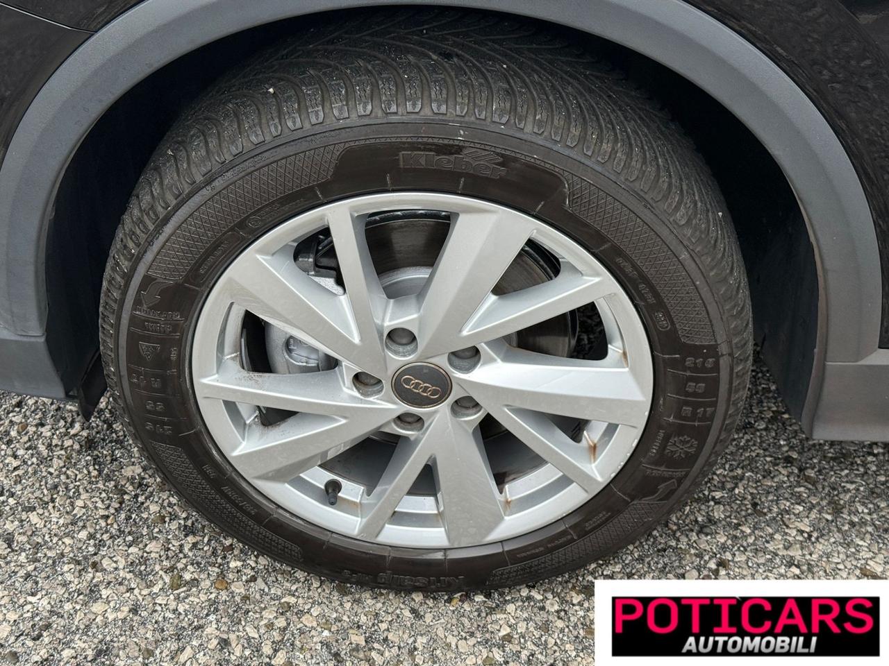 Audi Q2 1.6 TDI Business