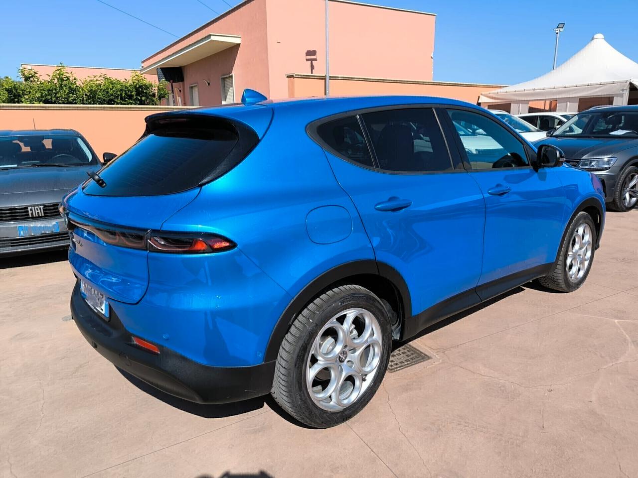 Alfa Romeo Tonale 1.6 diesel 130 CV TCT6 Sprint