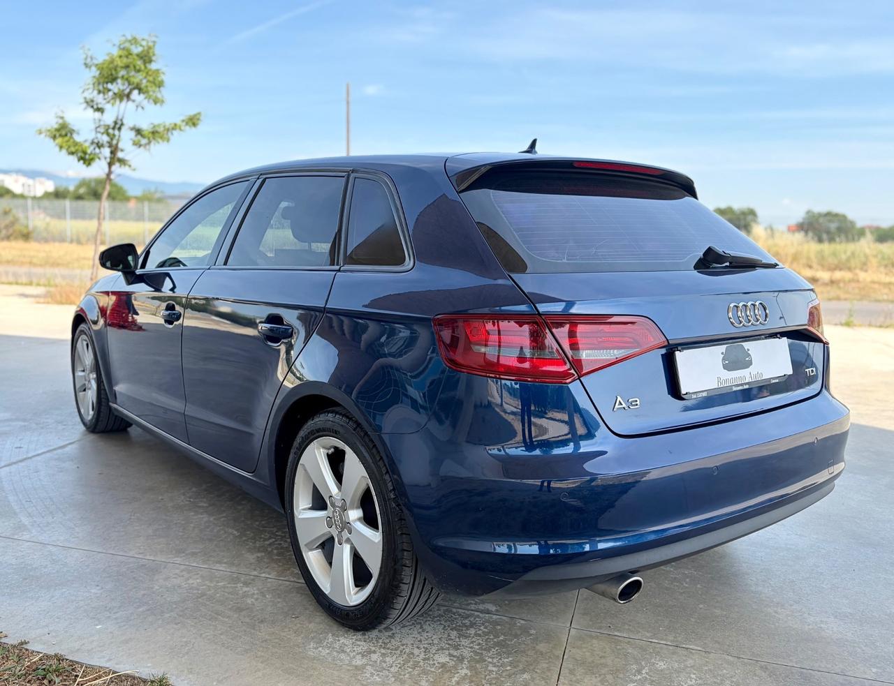 Audi A3 SPB 1.6 TDI Ambiente