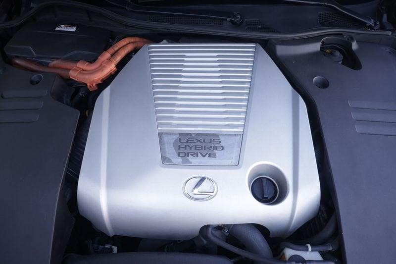 Lexus GS Lexus GS 450h 3.5 Plus auto Unicoproprietario
