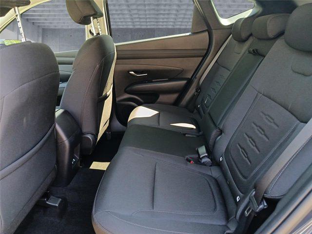 HYUNDAI Tucson 3ª serie 1.6 T-GDI 48V Business