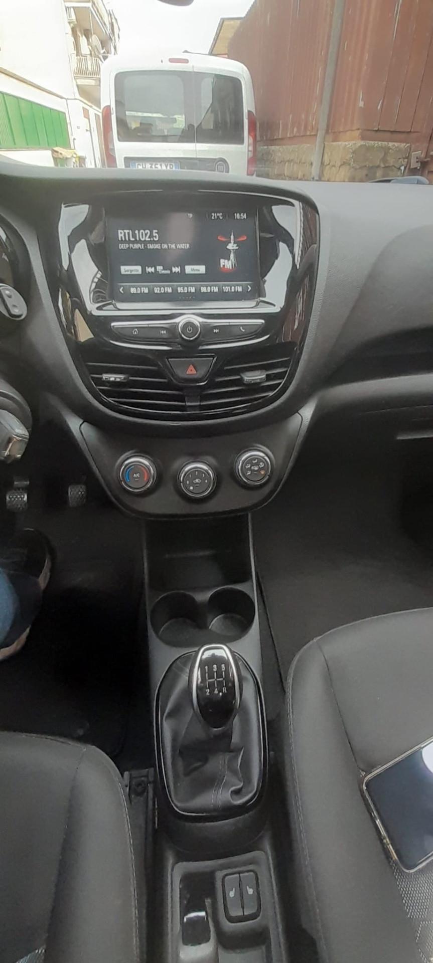 Opel Karl Rocks 1.0 73 CV