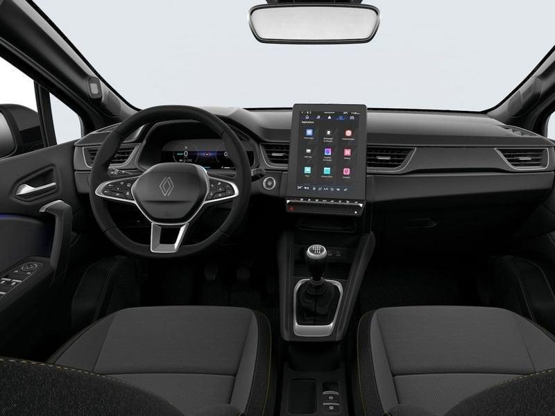 Renault Captur ECO-G 120CV Techno +Vernice